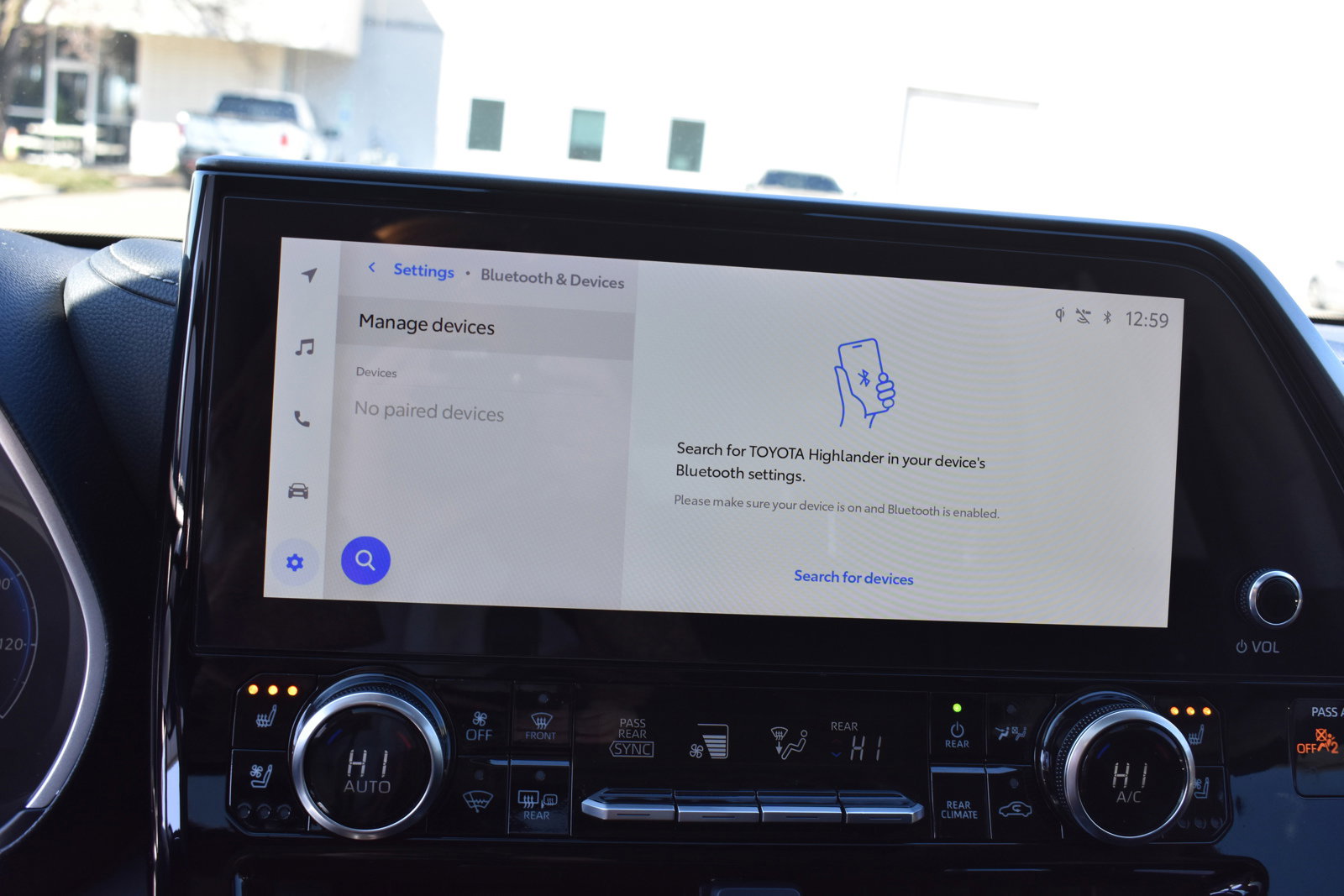 Used 2024 Toyota Highlander Limited image 37