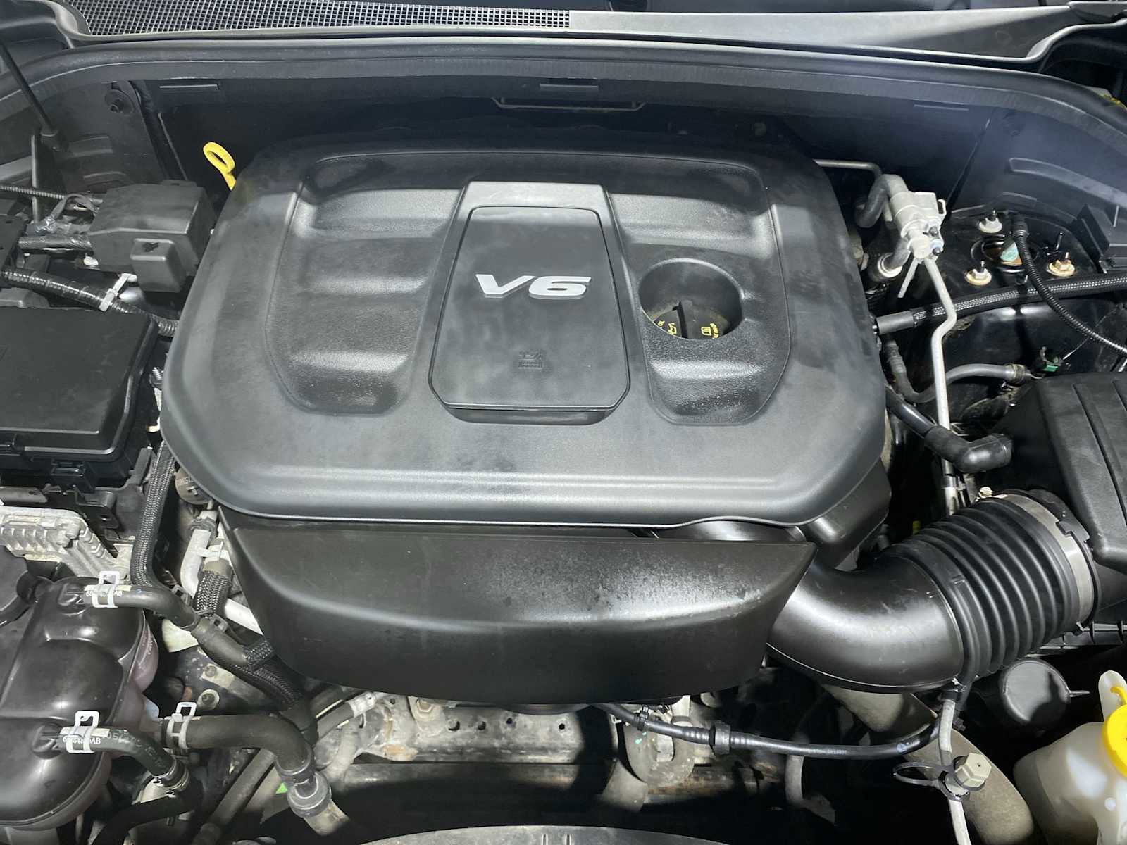 Used 2018 Jeep Grand Cherokee High Altitude image 9