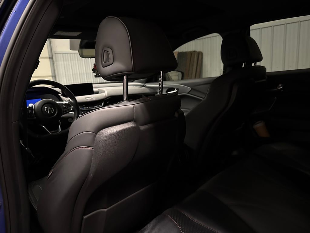 Used 2021 Acura TLX w/ A-SPEC Pkg image 22