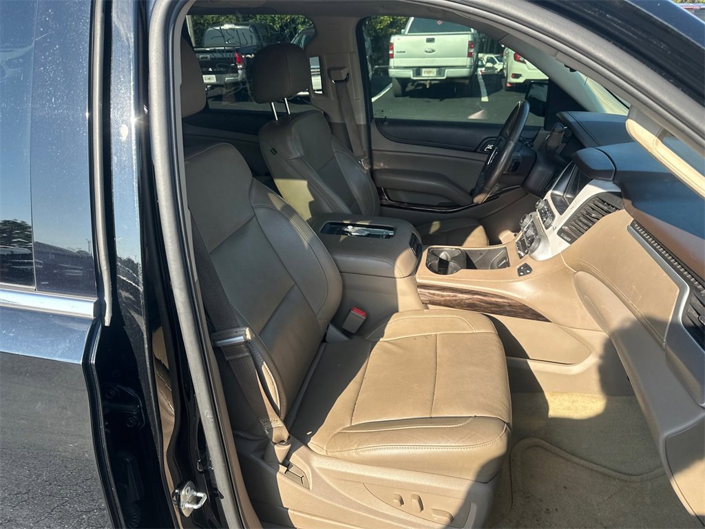 Used 2016 GMC Yukon SLT w/ Open Road Package image 13
