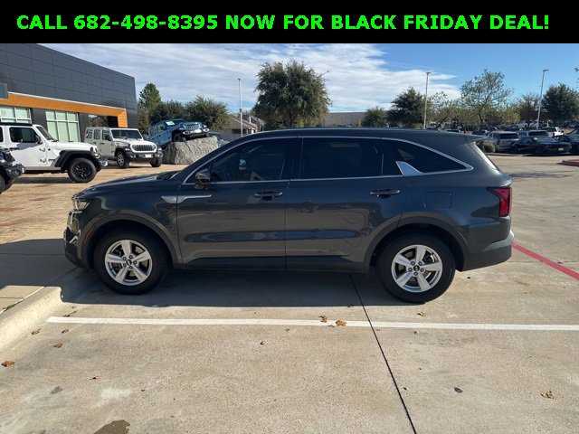 Used 2021 Kia Sorento LX