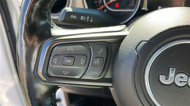 Used 2021 Jeep Wrangler Unlimited Willys image 12