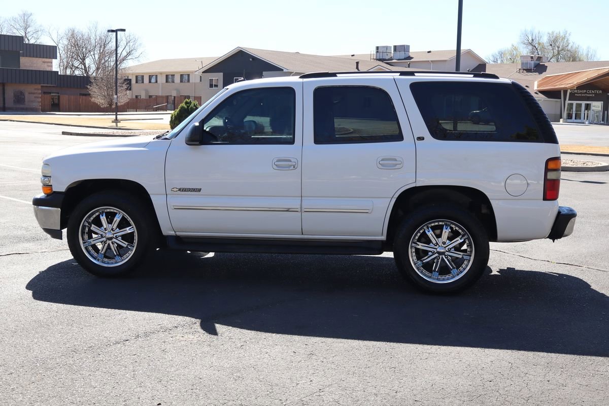 Used 2003 Chevrolet Tahoe LT image 9