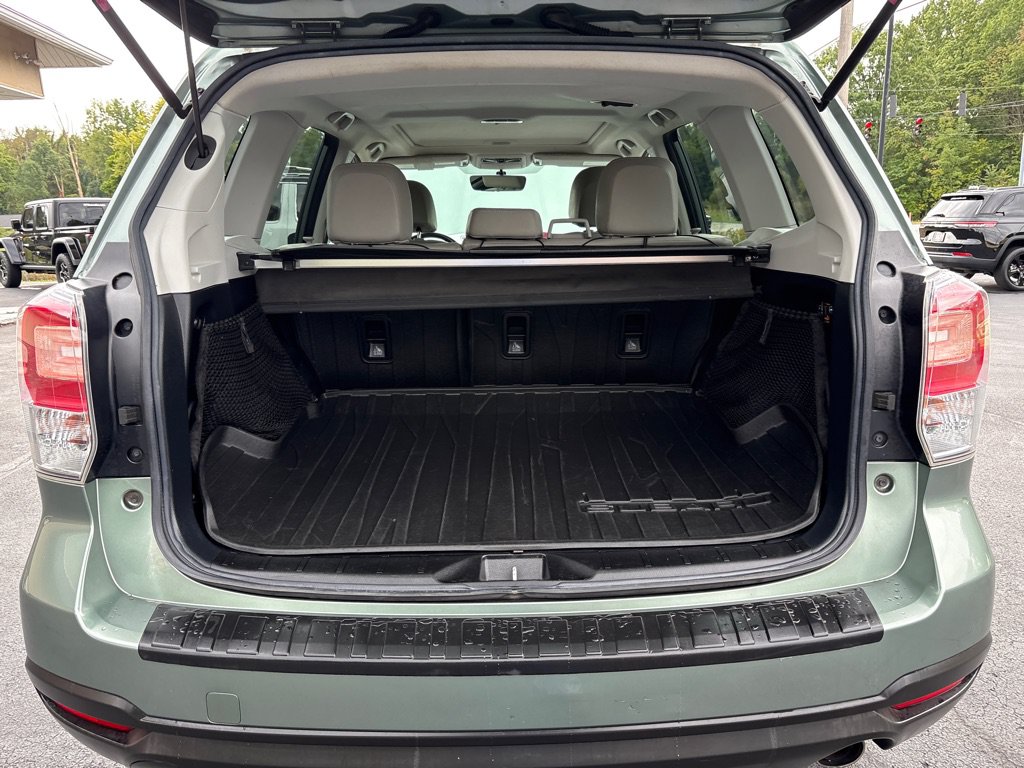 Used 2018 Subaru Forester 2.5i Limited AWD/4WD image 26