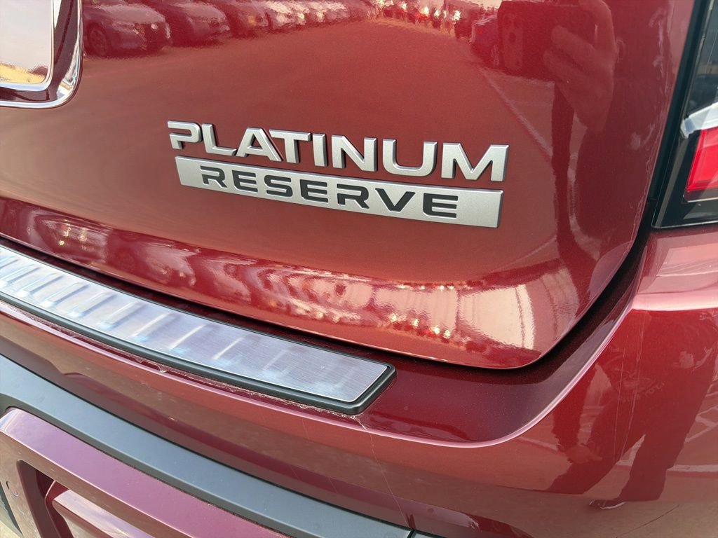 New 2026 Nissan Armada Platinum Reserve image 10