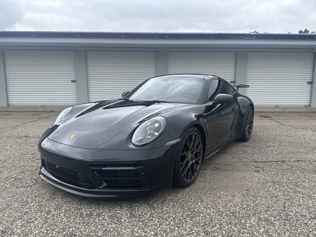 Used 2024 Porsche 911 Carrera S
