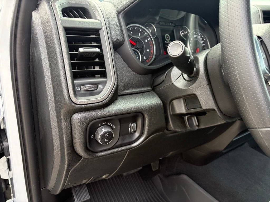 Used 2025 RAM 2500 Tradesman AWD/4WD image 8