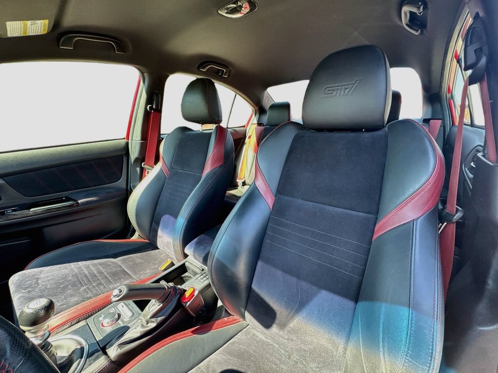 Used 2020 Subaru WRX STI AWD/4WD image 19