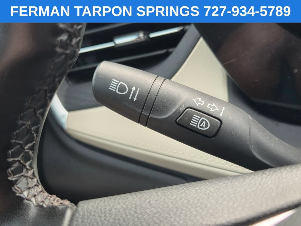 Certified 2024 Buick Encore GX Sport Touring FWD image 36