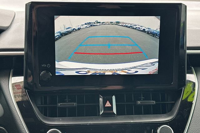 Certified 2024 Toyota Corolla SE image 24