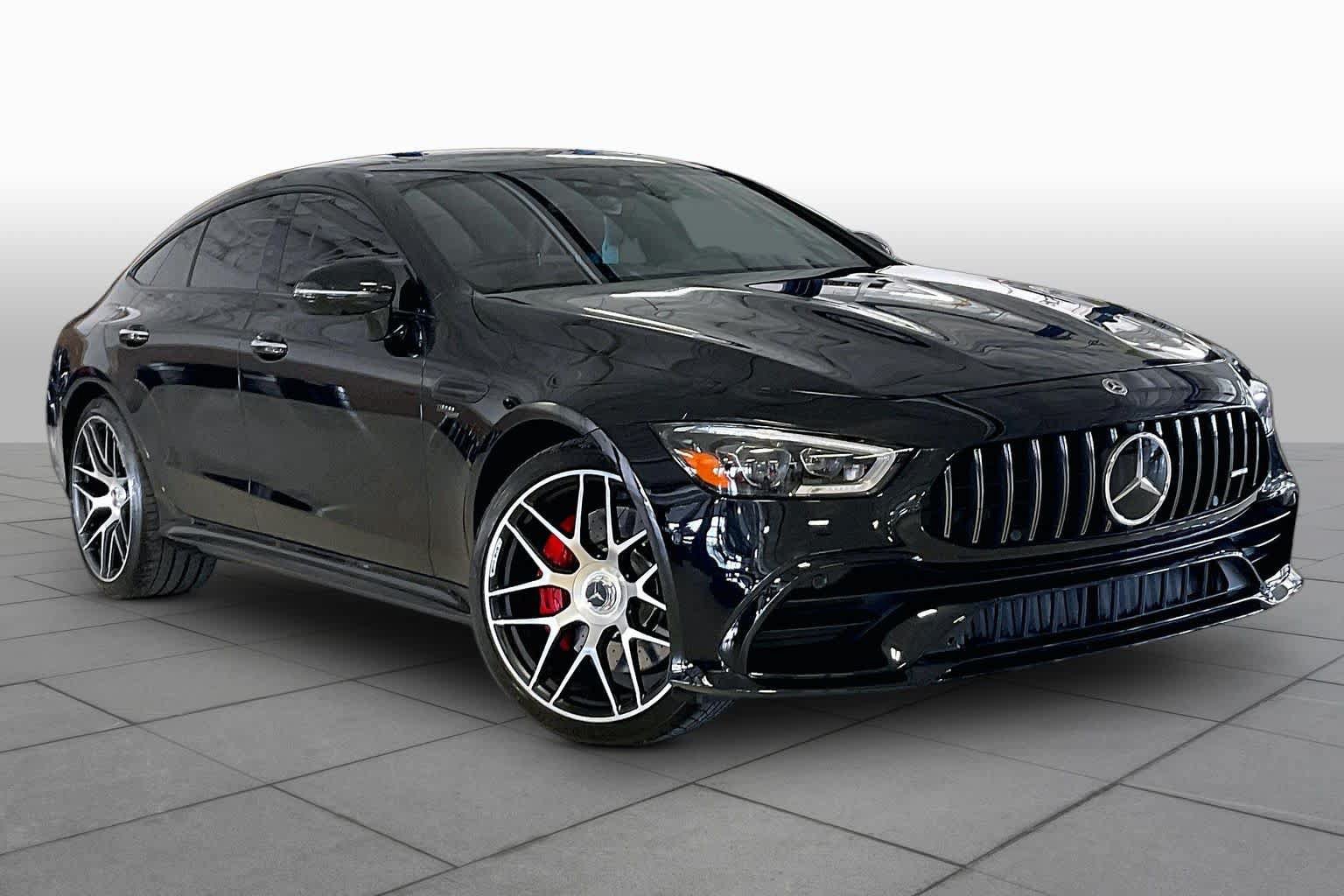 Used 2023 Mercedes-Benz AMG GT 43 image 2