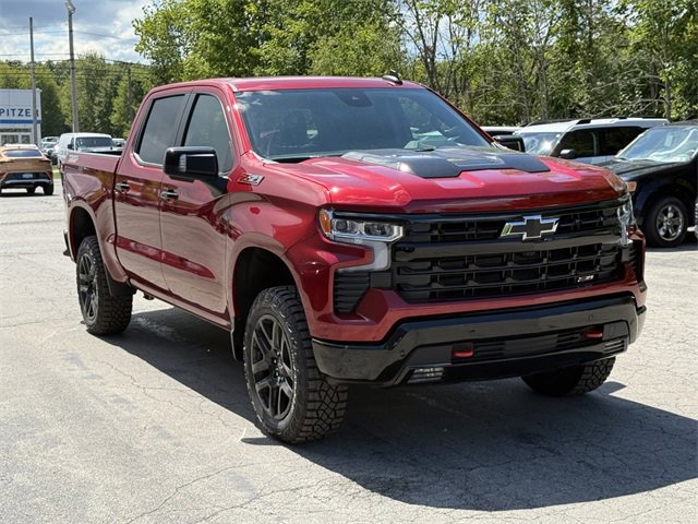 New 2026 Chevrolet Silverado 1500 LT Trail Boss w/ Safety Package image 3
