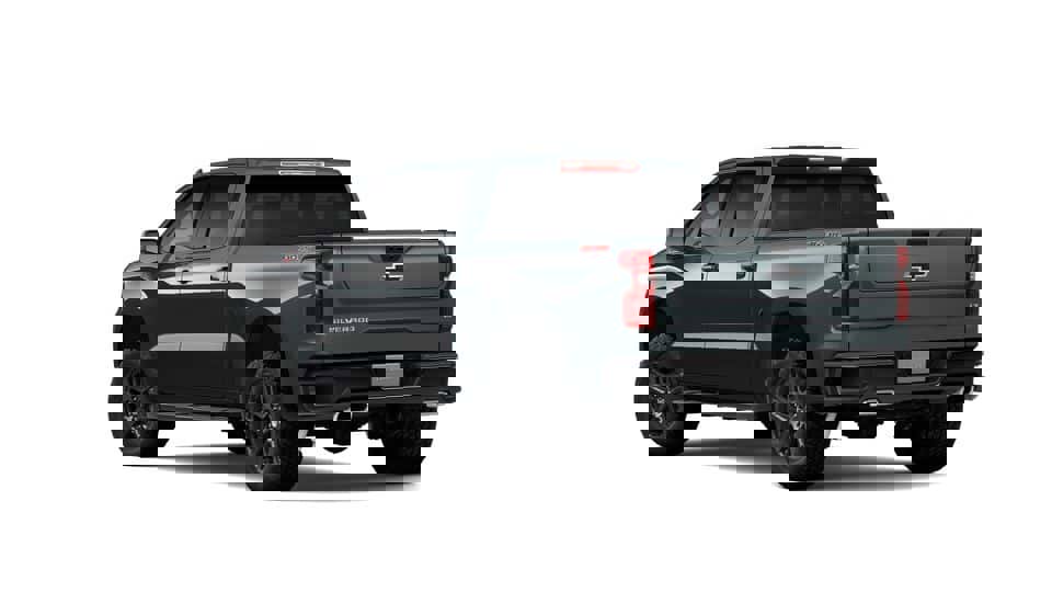 New 2026 Chevrolet Silverado 1500 LT Trail Boss w/ LT Trail Boss Premium Package image 4