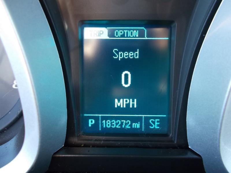 Used 2015 Chevrolet Equinox LT w/ Driver Convenience Package FWD image 35