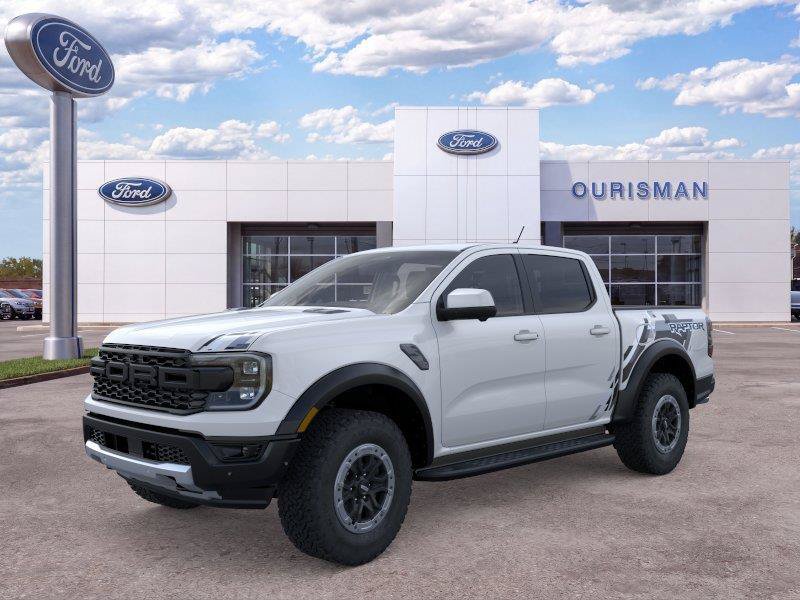 New 2026 Ford Ranger Raptor AWD/4WD image 8