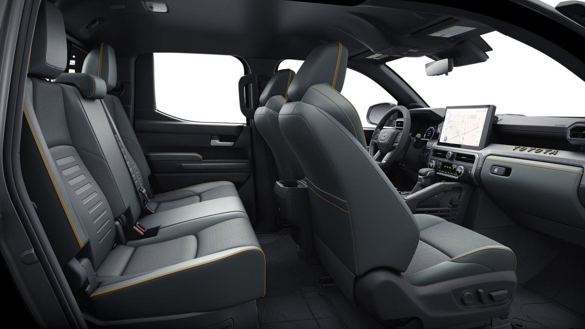 New 2025 Toyota Tacoma 4x4 Double Cab Hybrid image 21