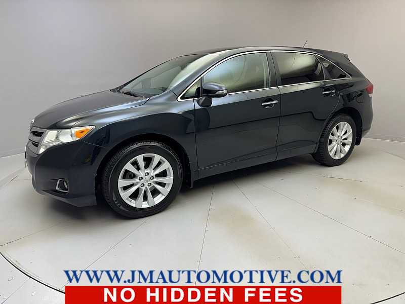 Used 2013 Toyota Venza XLE w/ XLE Premium Pkg