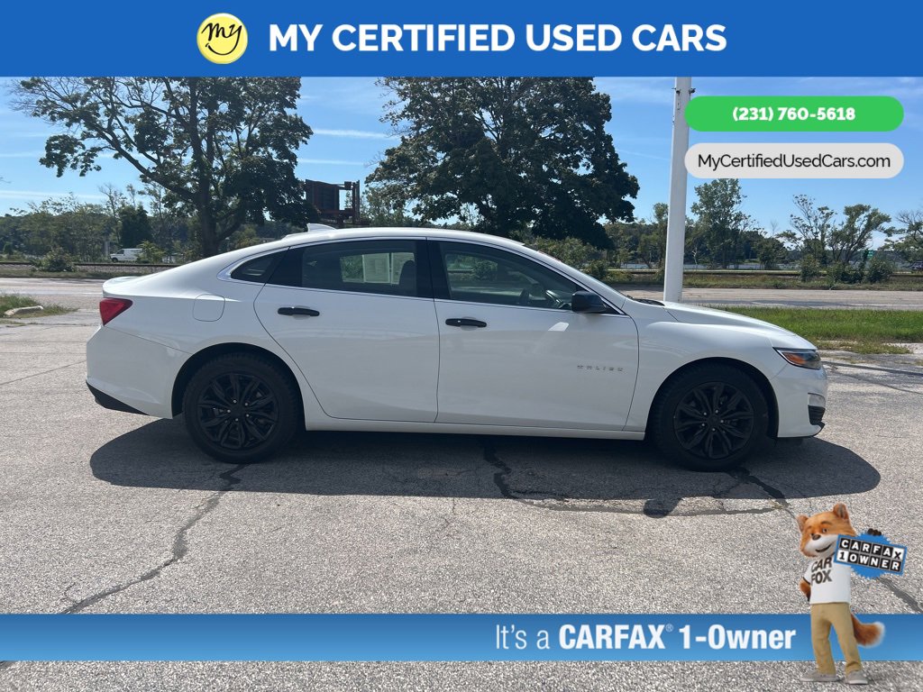 Used 2023 Chevrolet Malibu LT image 4