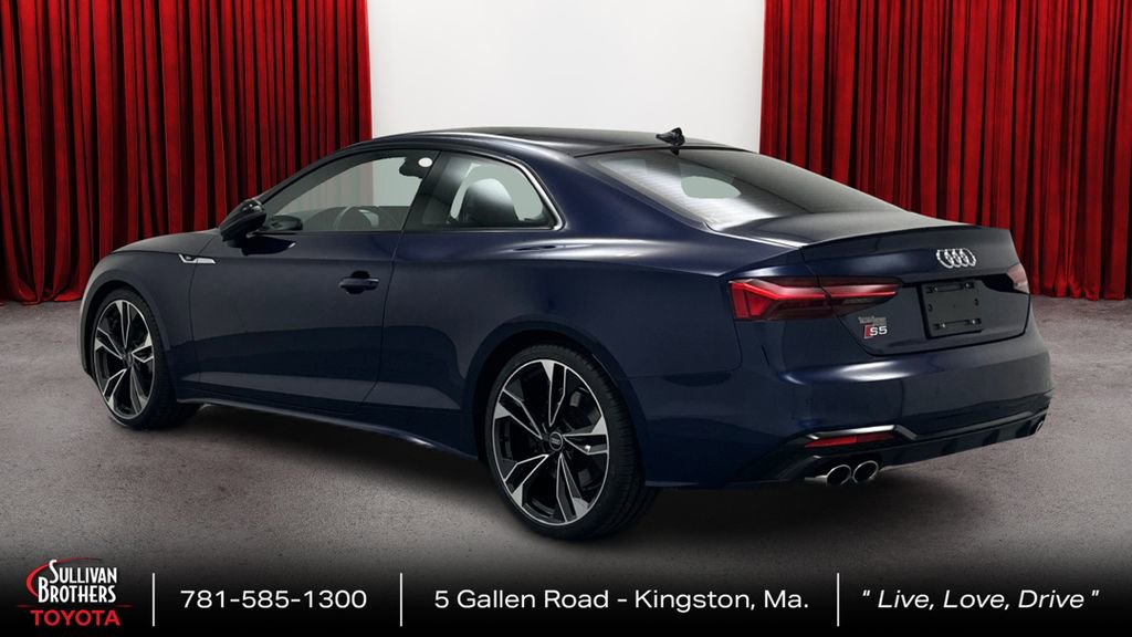 Used 2022 Audi S5 Premium Plus AWD/4WD image 7