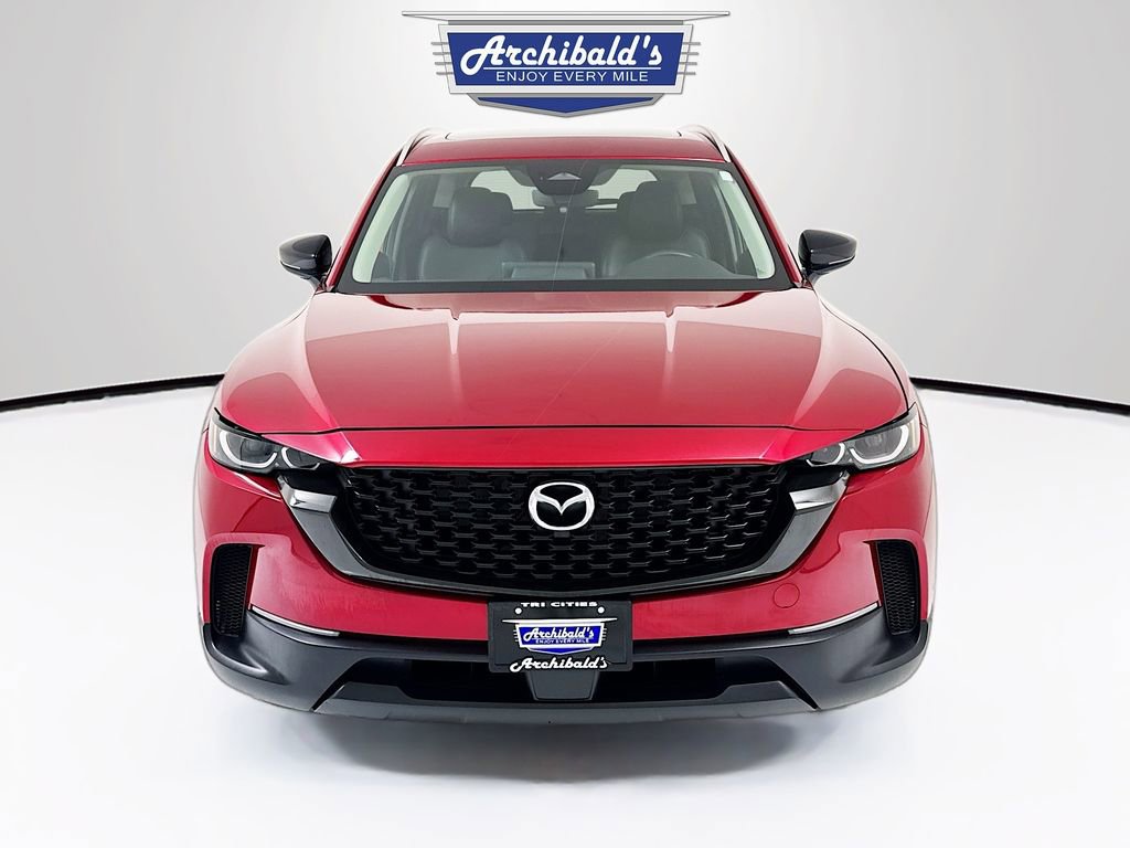 Used 2025 MAZDA CX-50 AWD 2.5 S w/ Premium Package image 2
