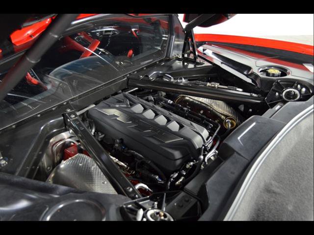 Used 2023 Chevrolet Corvette Stingray Preferred Cpe w/ Stealth Interior Trim Package image 17