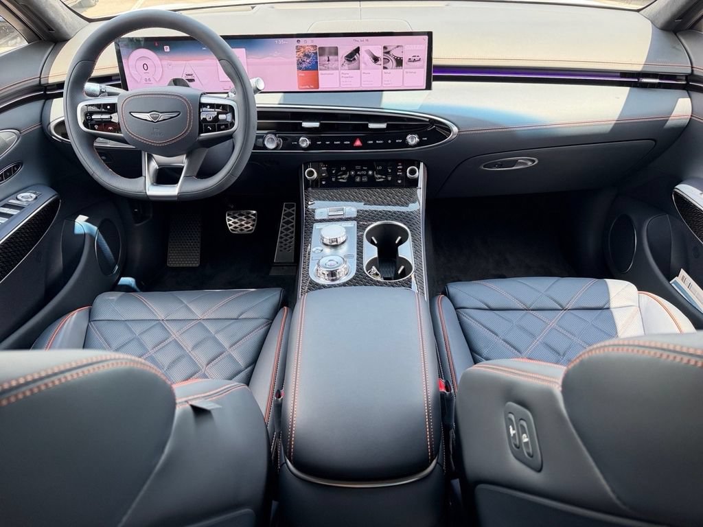 New 2026 Genesis GV70 3.5T Sport Prestige AWD/4WD image 17