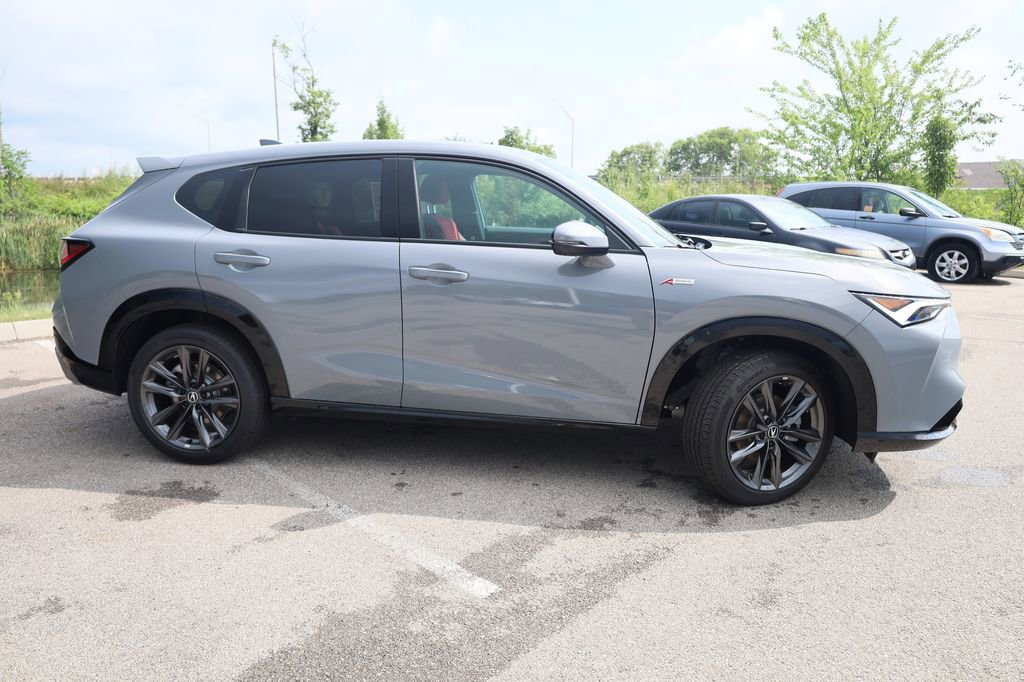 New 2025 Acura ADX A-Spec image 7