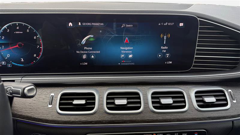 Used 2022 Mercedes-Benz GLE 350 w/ Premium Package image 21