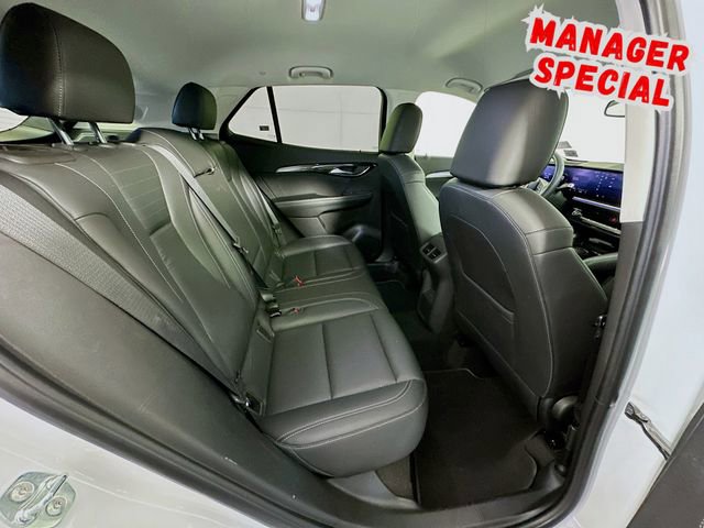 Used 2024 Buick Envision Preferred AWD/4WD image 25