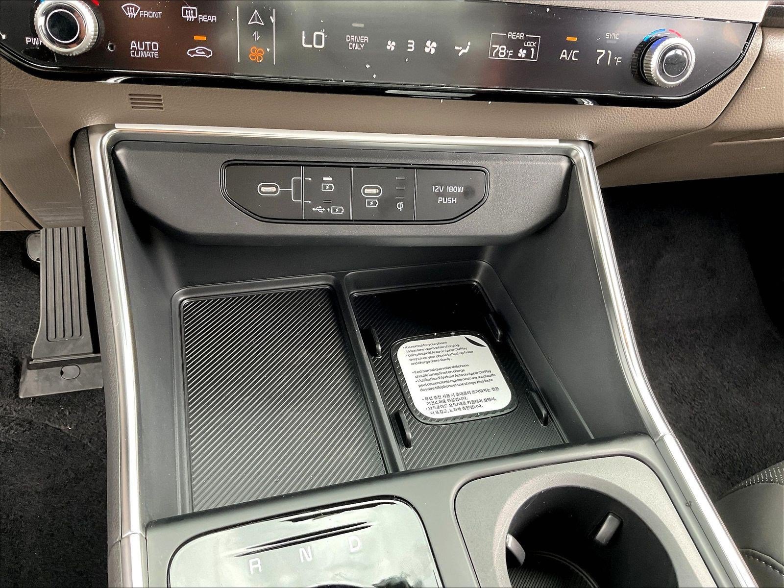 New 2027 Kia Carnival EX FWD image 25