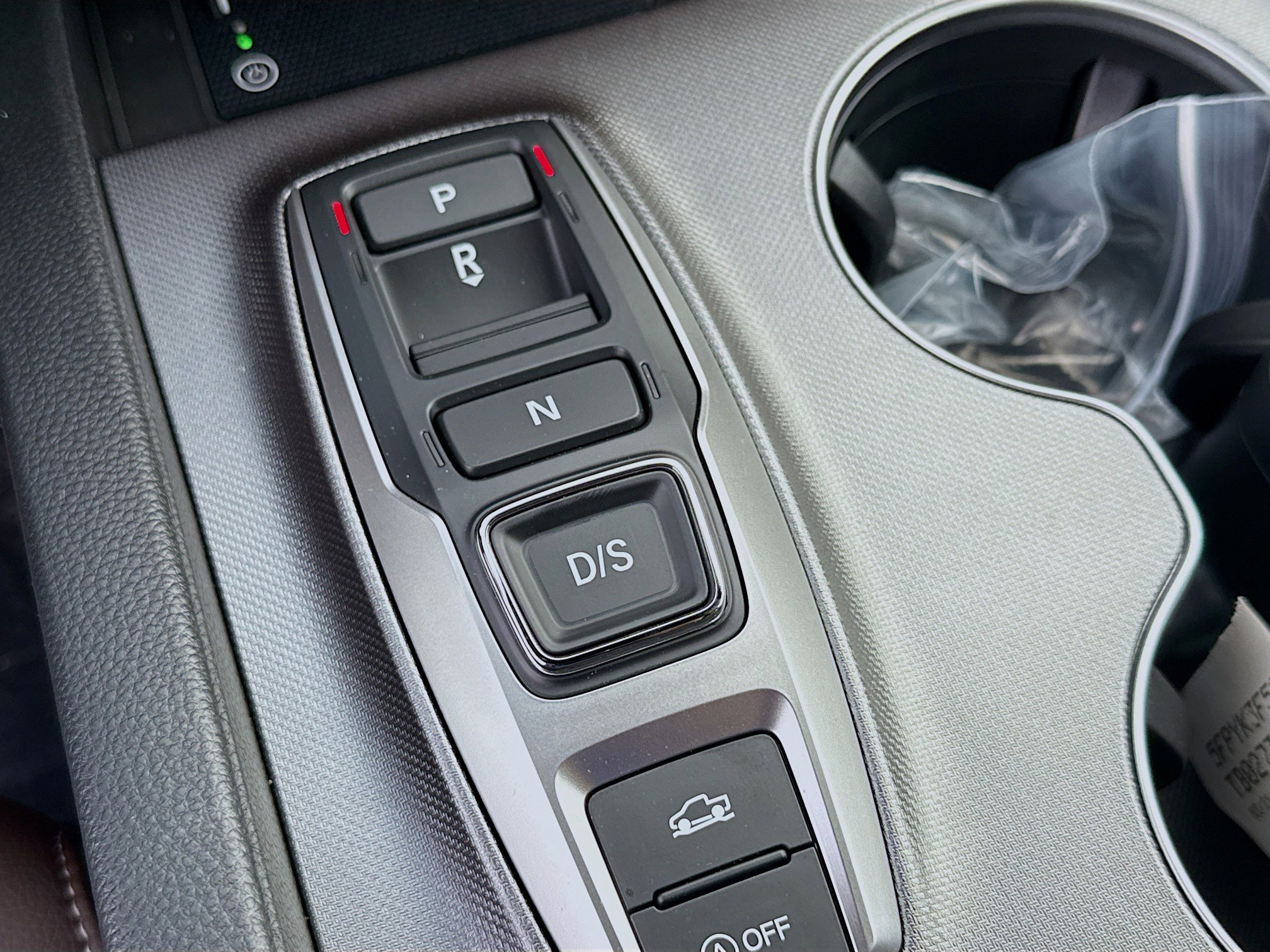 New 2026 Honda Ridgeline RTL image 15