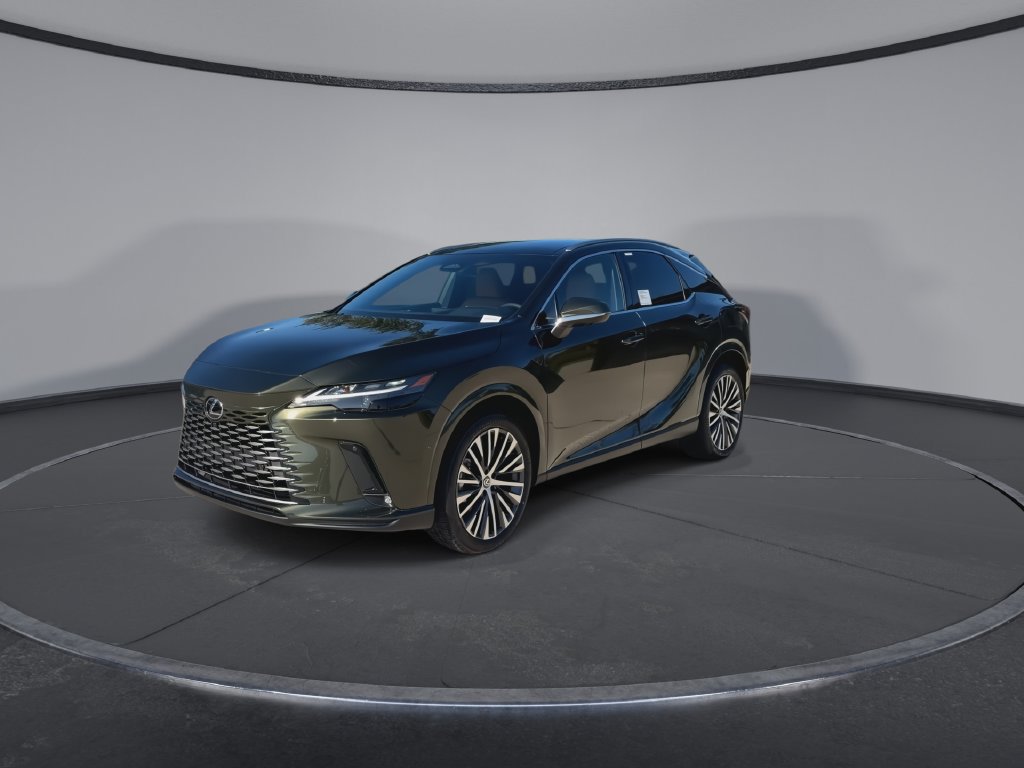 New 2026 Lexus RX 350 AWD/4WD image 4