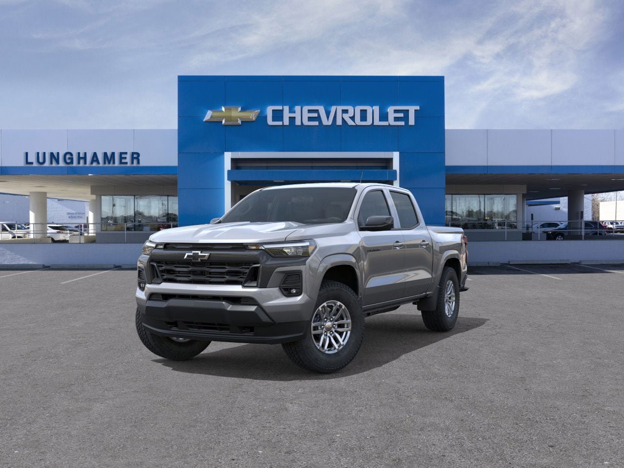 New 2026 Chevrolet Colorado LT w/ LT Convenience Package image 33