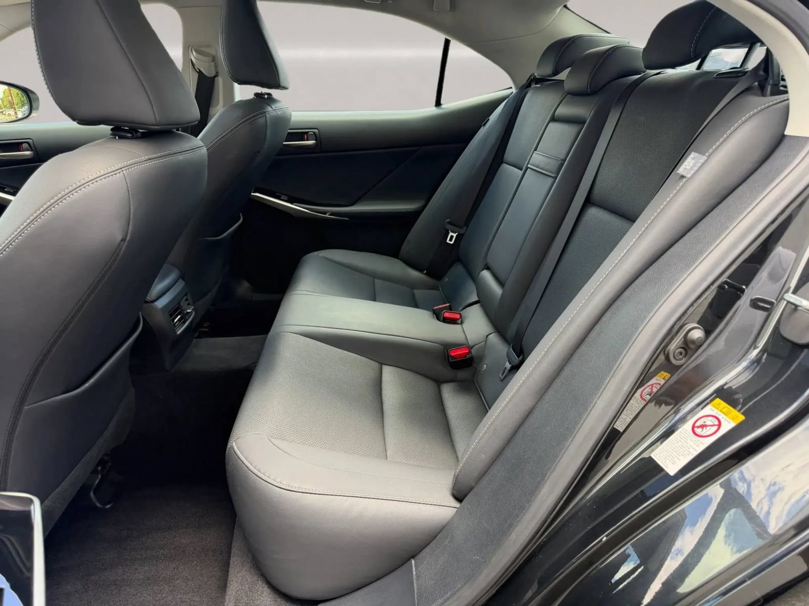 Used 2019 Lexus IS 300 w/ Accessory Package 2 RWD image 12
