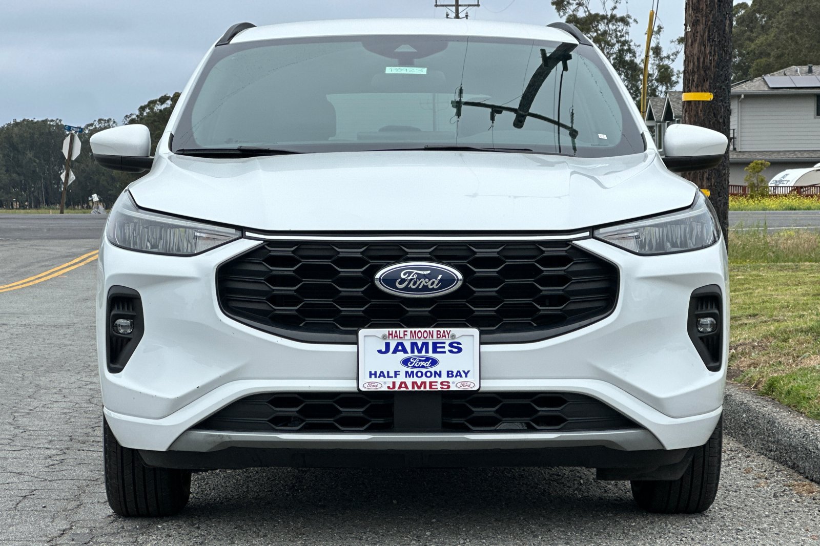 Used 2023 Ford Escape ST-Line Select w/ Tech Pack #1 AWD/4WD image 9