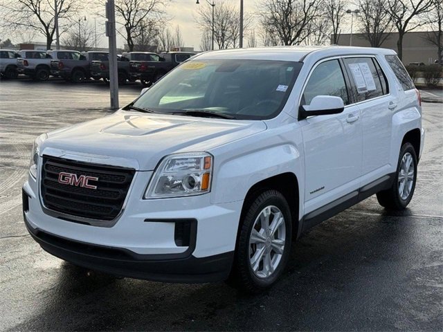 Used 2017 GMC Terrain SLE image 9