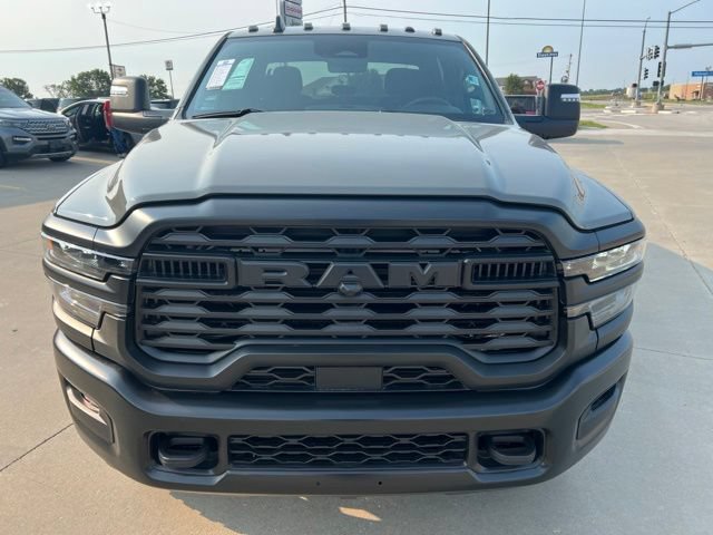 New 2026 RAM 2500 Warlock AWD/4WD image 11