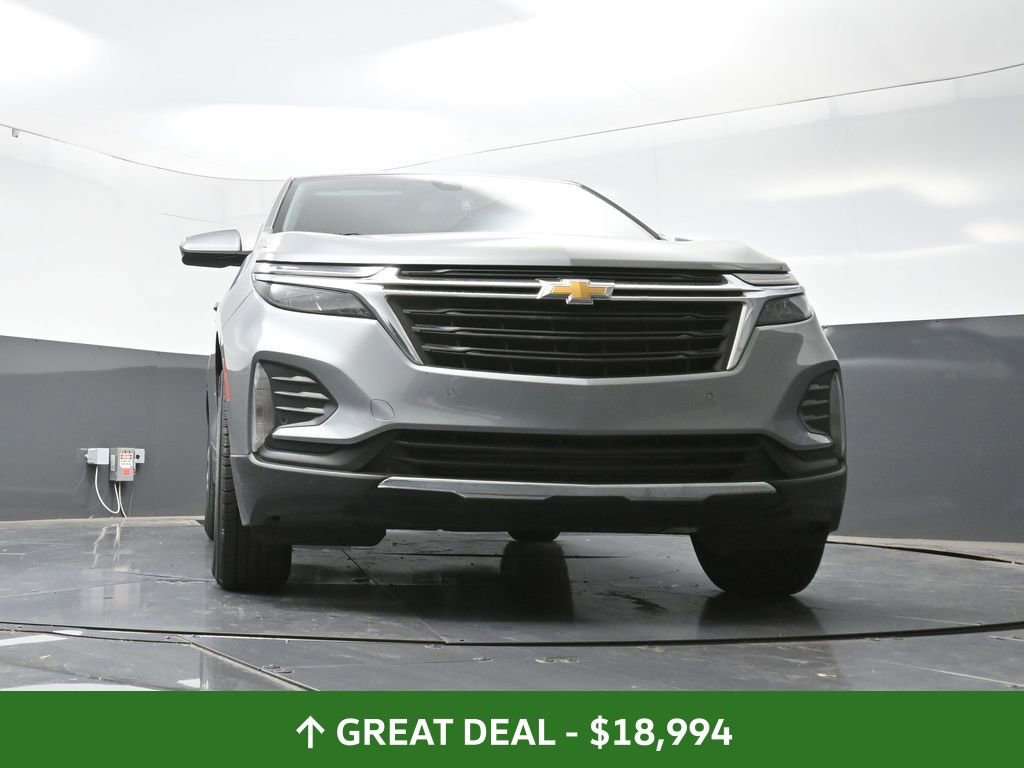 Used 2024 Chevrolet Equinox LT image 28