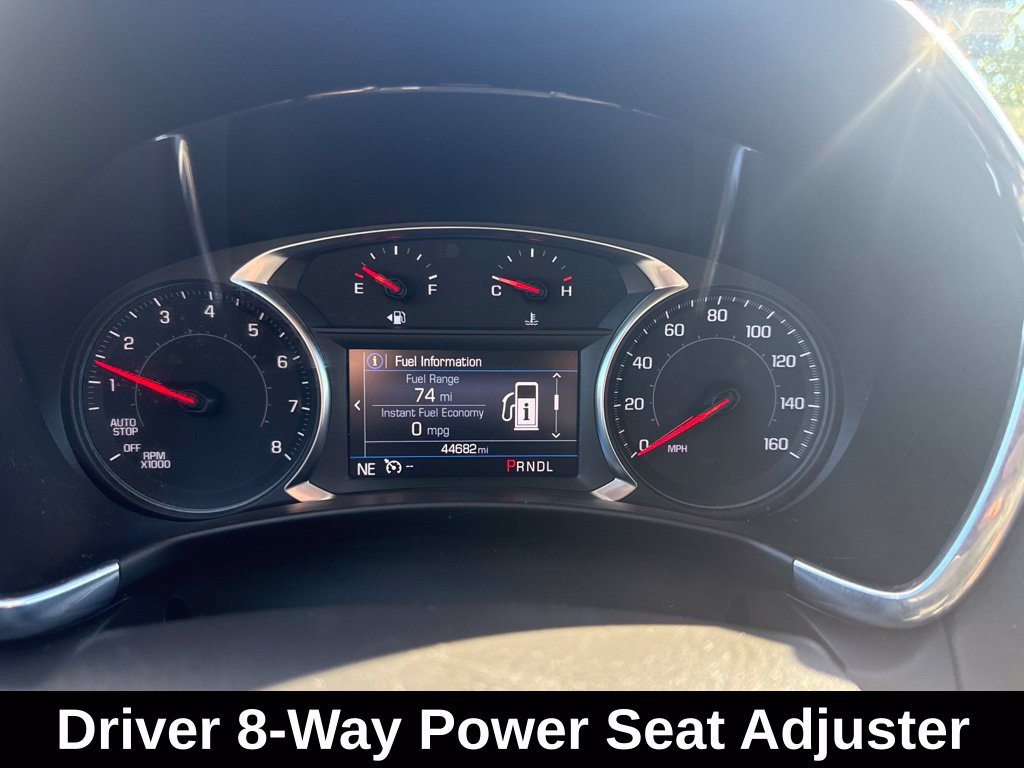 Used 2023 Chevrolet Equinox LT AWD/4WD image 14