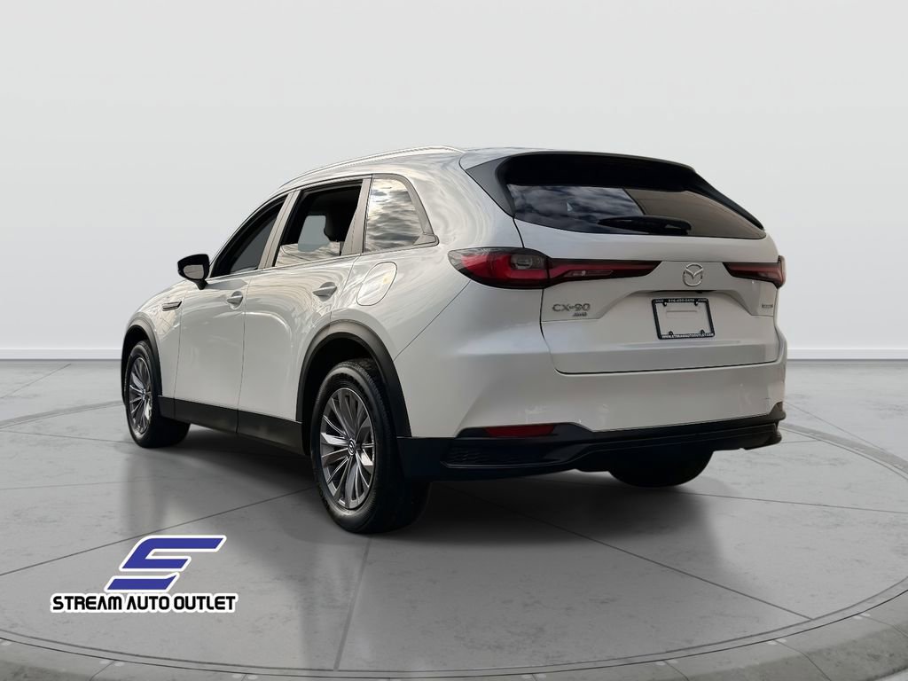 Used 2024 MAZDA CX-90 3.3 Turbo w/ Select Package image 6