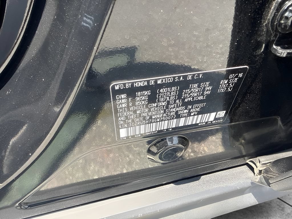 Used 2016 Honda HR-V EX-L image 24