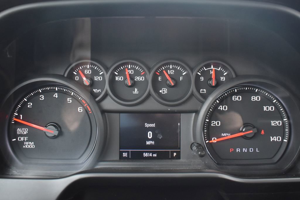 Used 2024 Chevrolet Silverado 1500 W/T w/ Trailering Package image 20