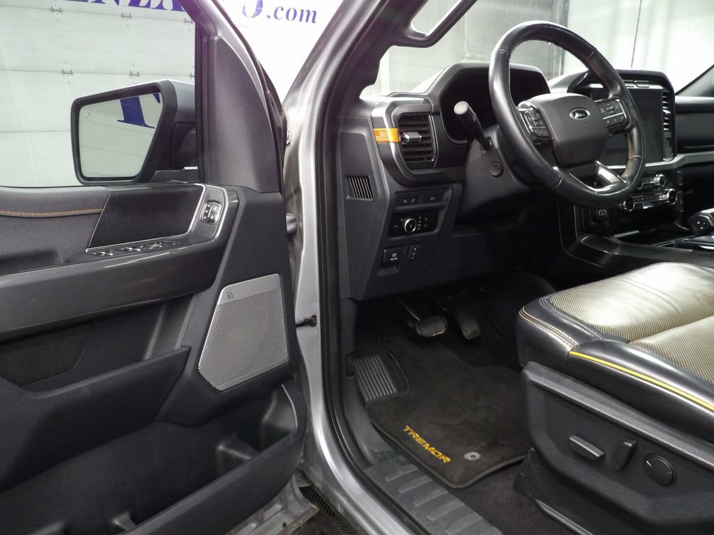 Used 2023 Ford F150 Tremor w/ Equipment Group 402A High AWD/4WD image 50