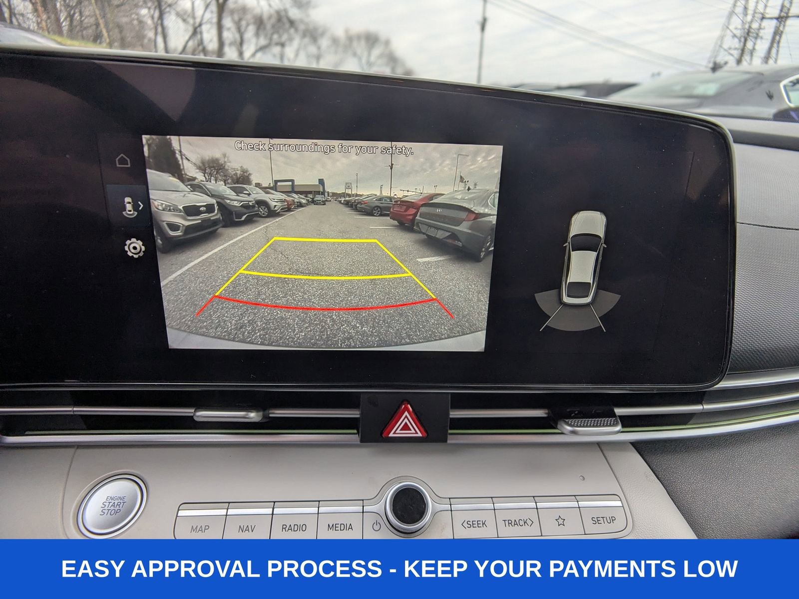 Used 2023 Hyundai Elantra Limited w/ Cargo Package FWD image 31