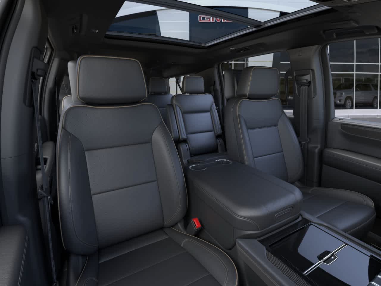 New 2026 GMC Yukon XL Elevation w/ Elevation Premium Package AWD/4WD image 16