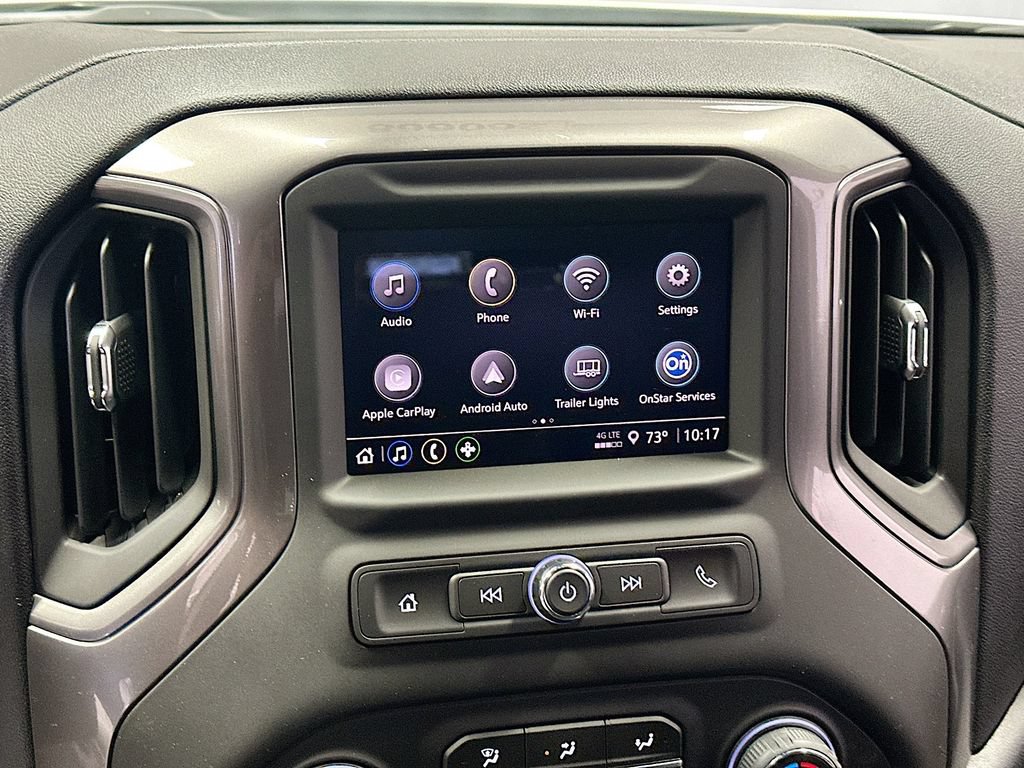 New 2026 Chevrolet Silverado 1500 Custom AWD/4WD image 18