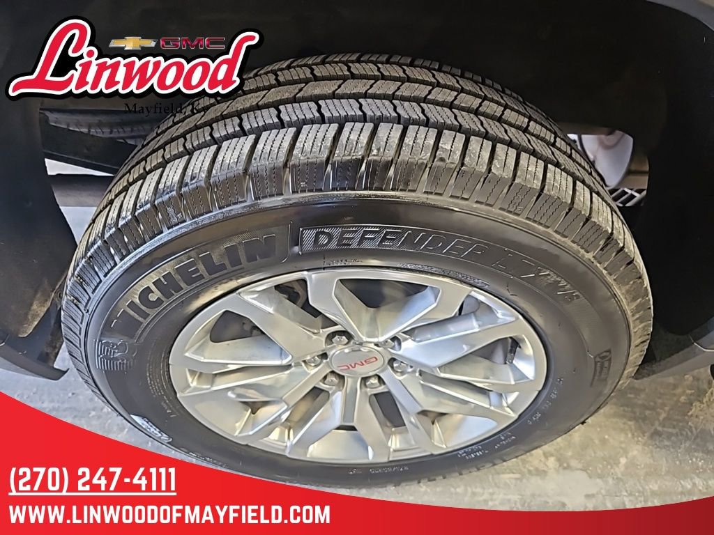 Used 2019 GMC Sierra 1500 SLT w/ SLT Premium Plus Package image 8