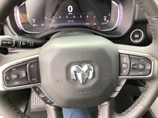 New 2026 RAM 1500 Big Horn AWD/4WD image 13
