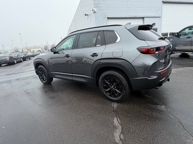 New 2026 MAZDA CX-50 AWD 2.5 Hybrid w/ Weather Package image 14