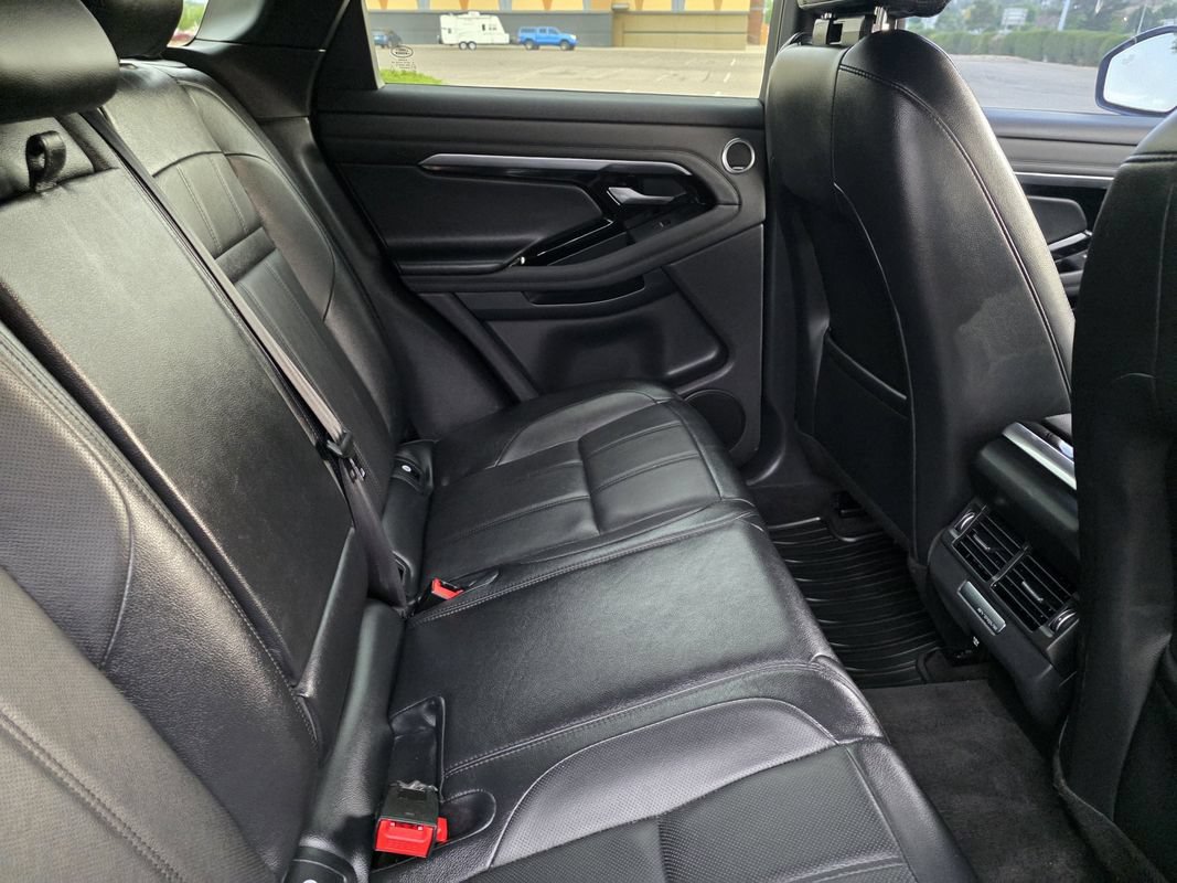 Used 2020 Land Rover Range Rover Evoque SE AWD/4WD image 20